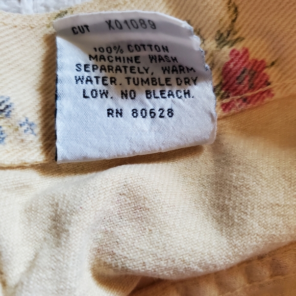 Michael G Denim Shorts - Picture 5 of 5